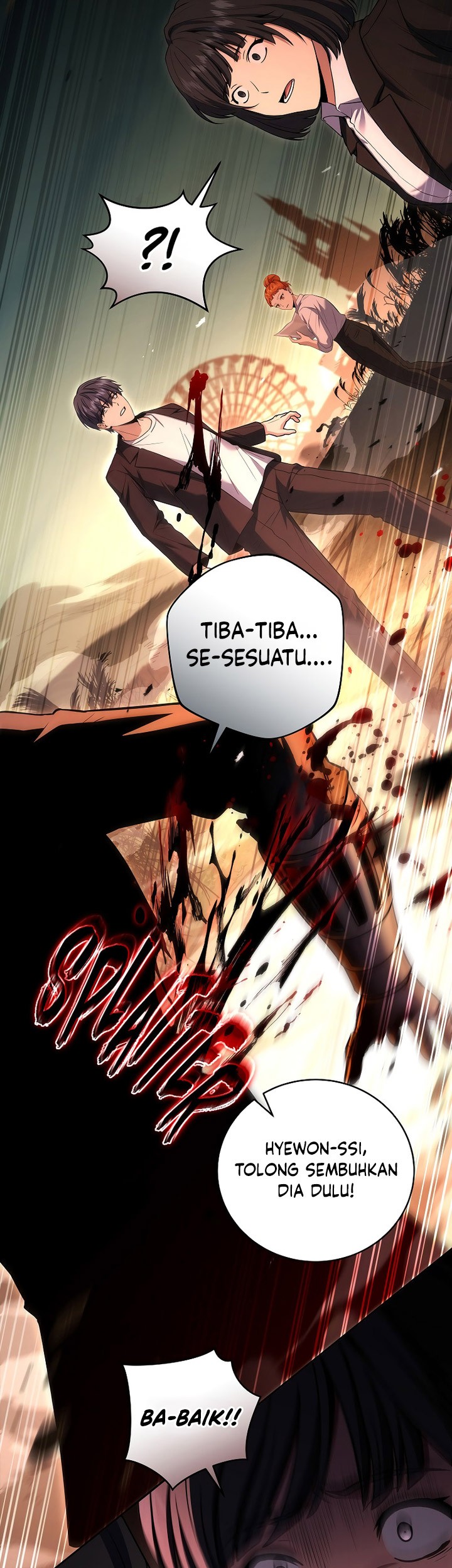Chapter 134 - halaman 23