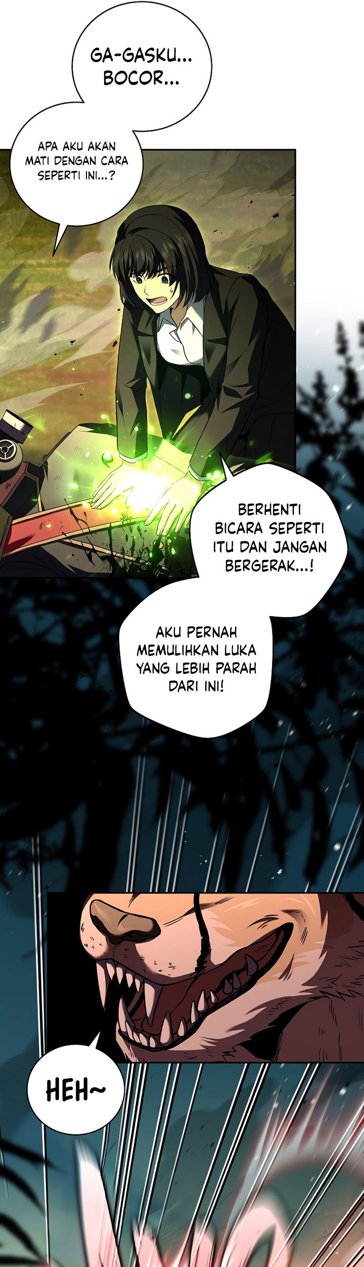 Chapter 134 - halaman 33