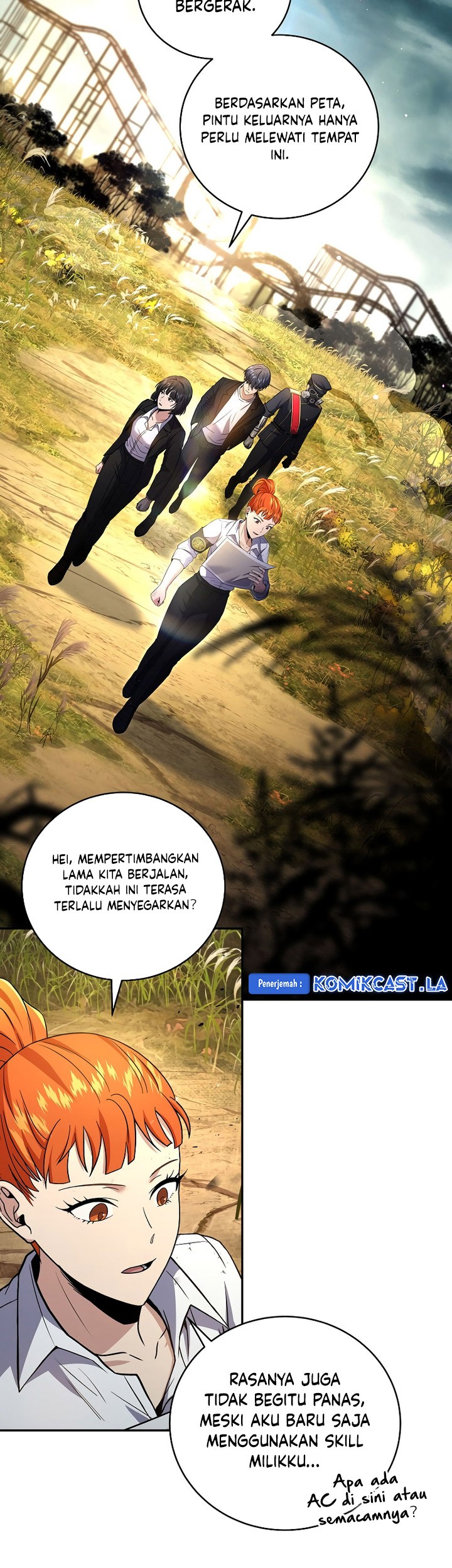Chapter 134 - halaman 17