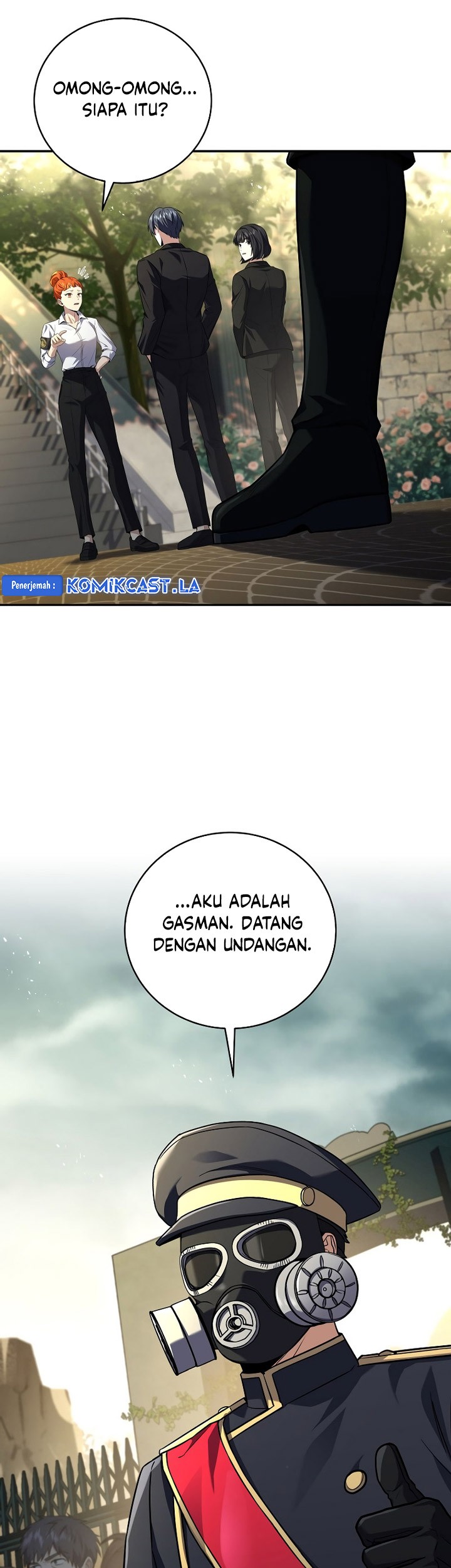 Chapter 133 - halaman 23
