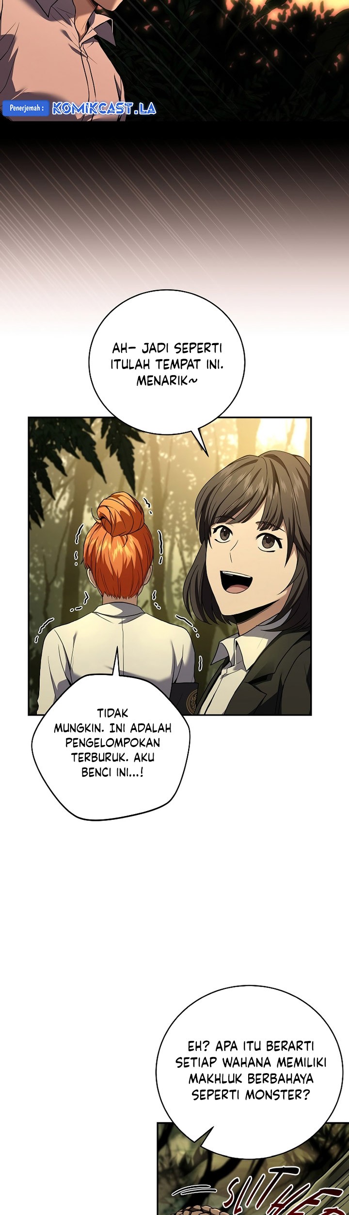 Chapter 133 - halaman 35