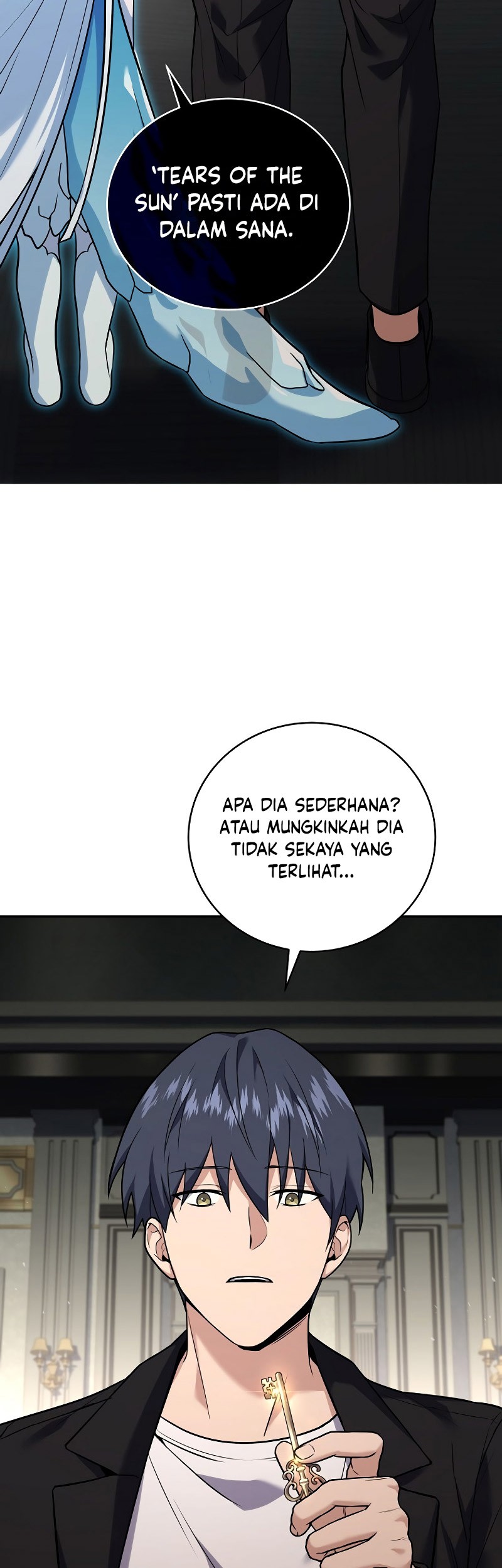 Chapter 131 - halaman 26