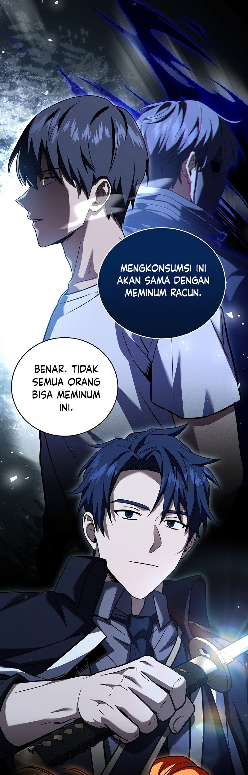 Chapter 131 - halaman 34