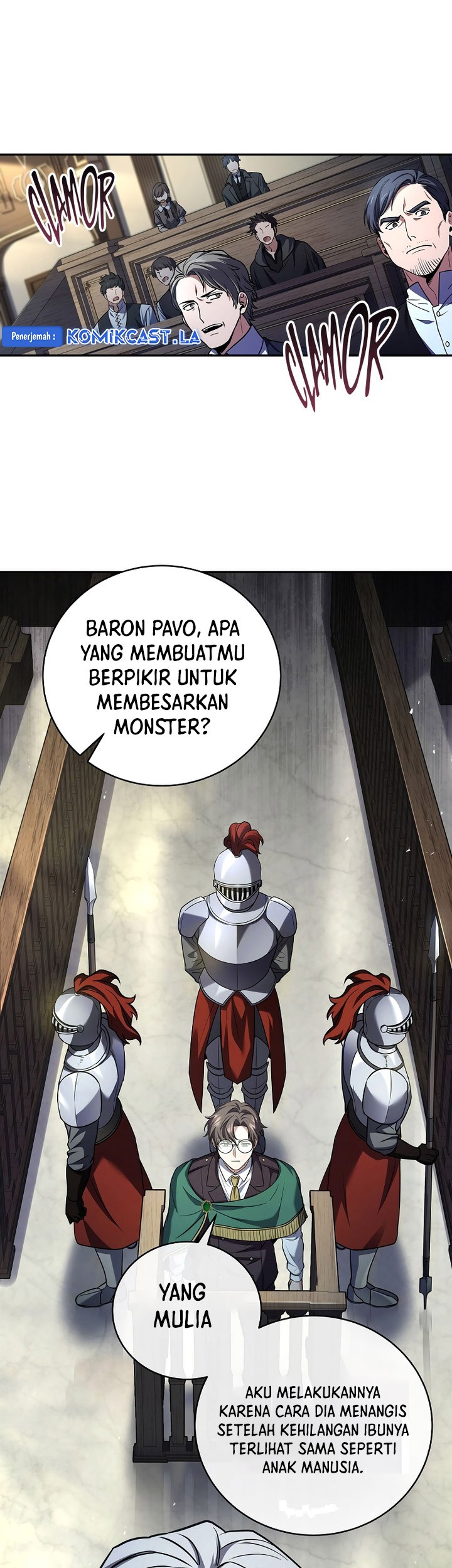 Chapter 130 - halaman 31