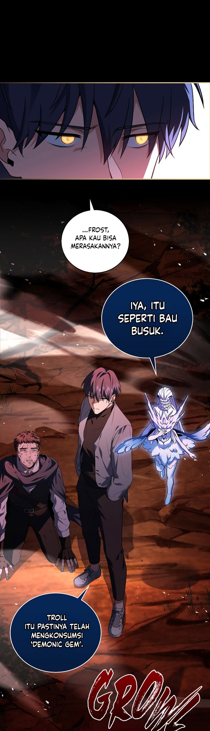Chapter 127 - halaman 37