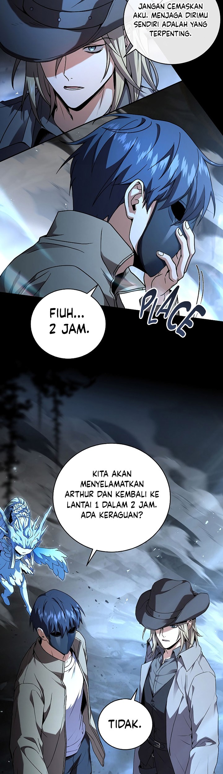 Chapter 121 - halaman 32
