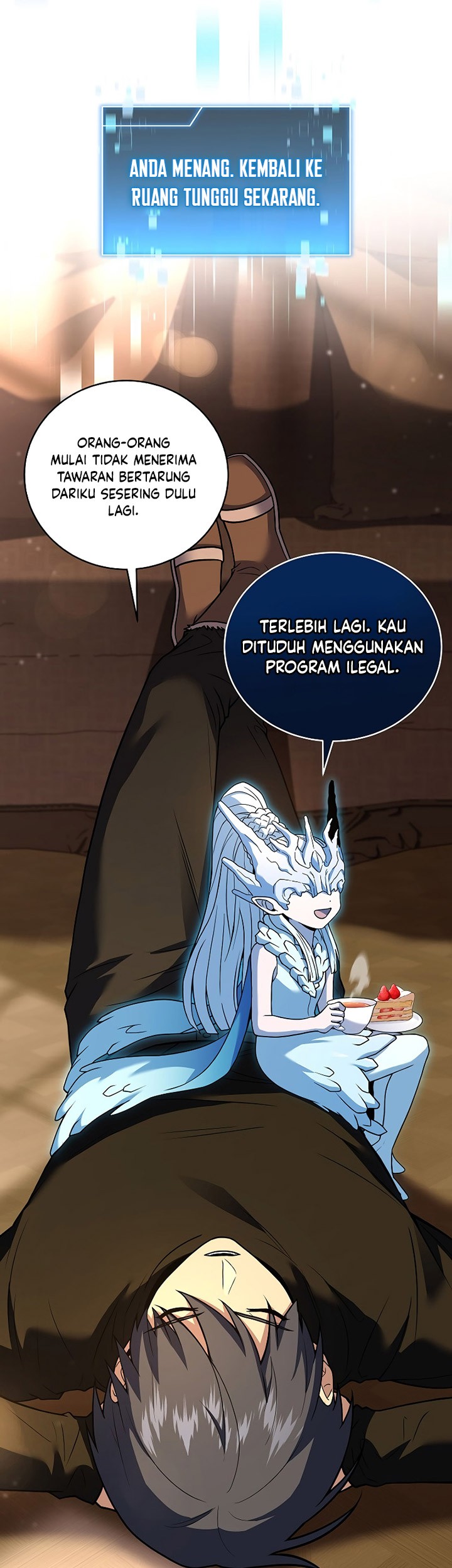 Chapter 116 - halaman 21