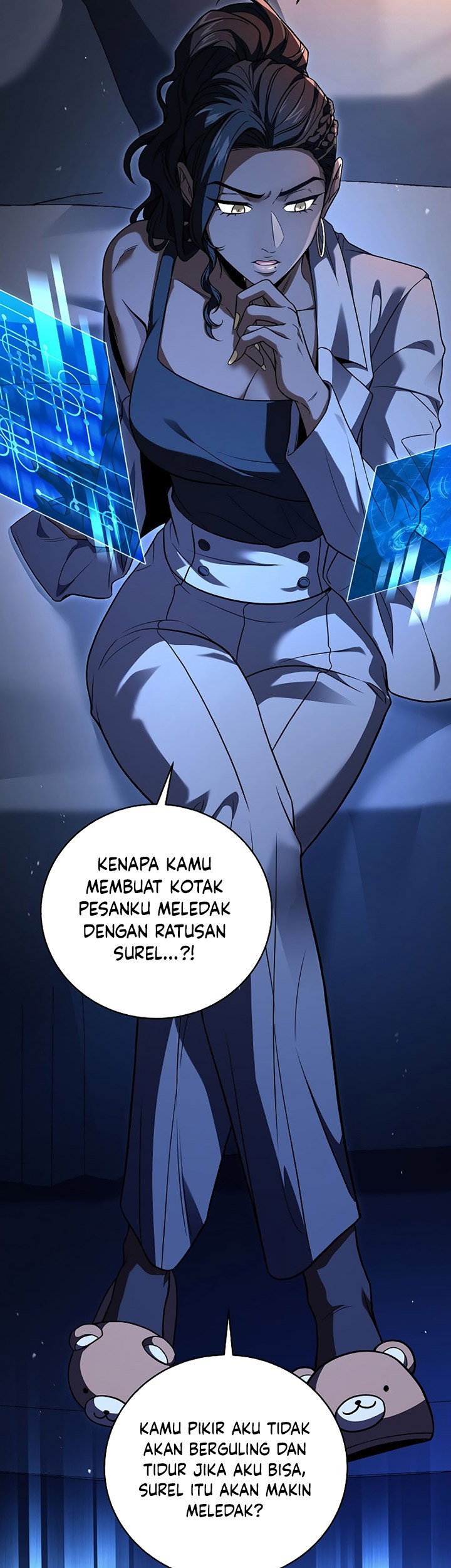 Chapter 116 - halaman 29