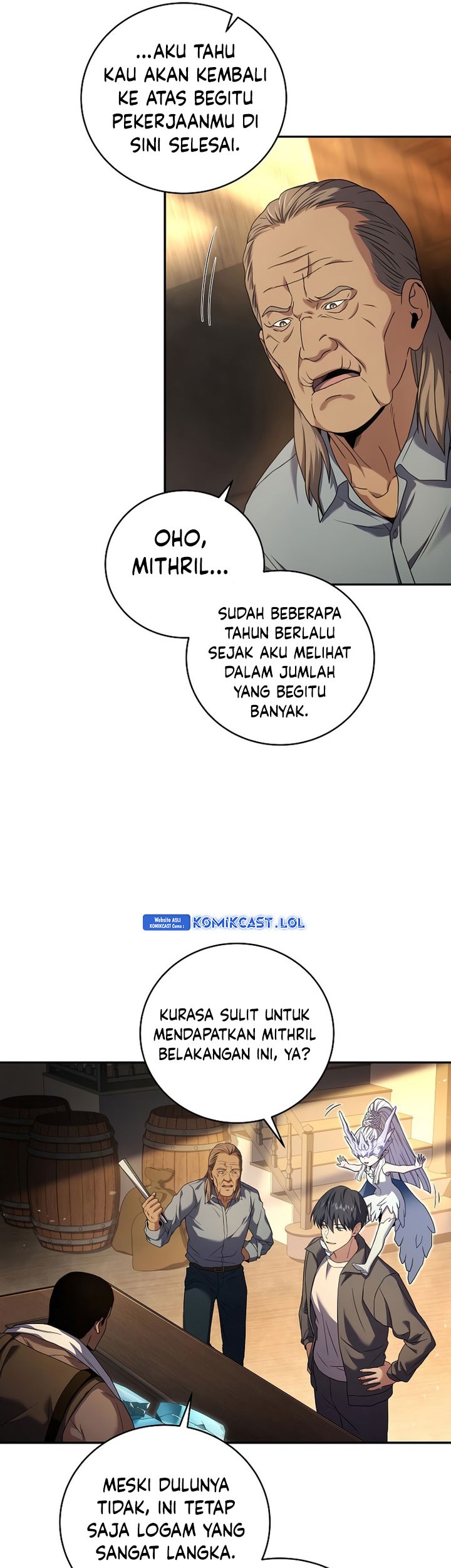 Chapter 100 - halaman 20