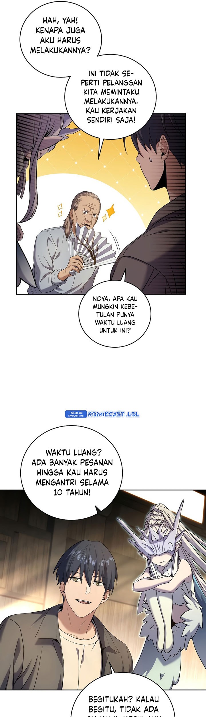 Chapter 100 - halaman 23