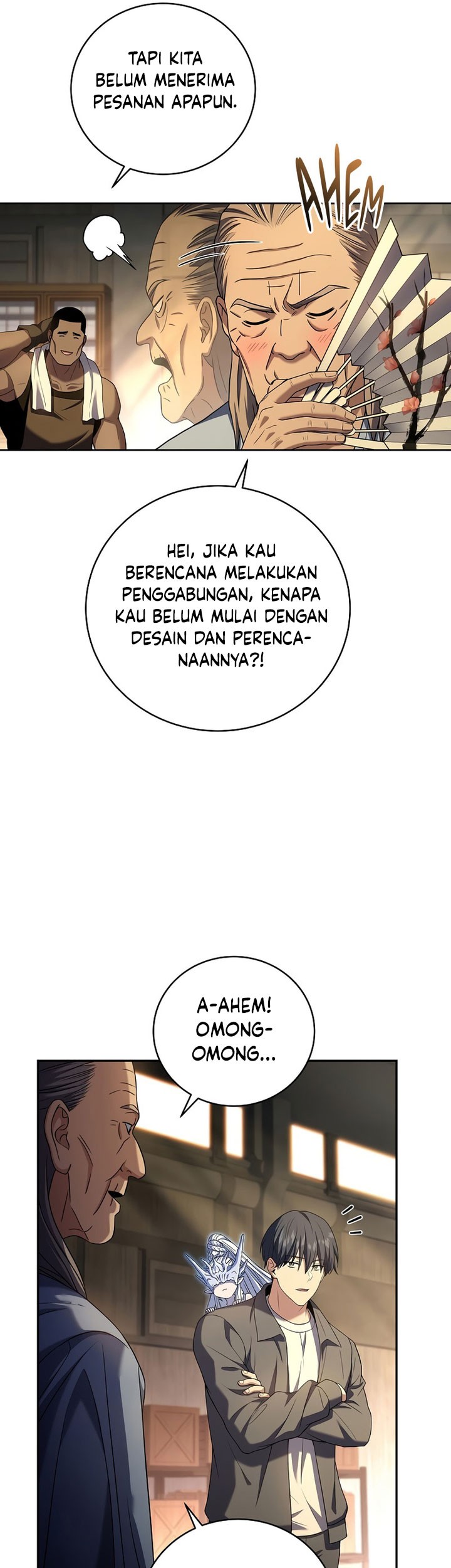 Chapter 100 - halaman 25