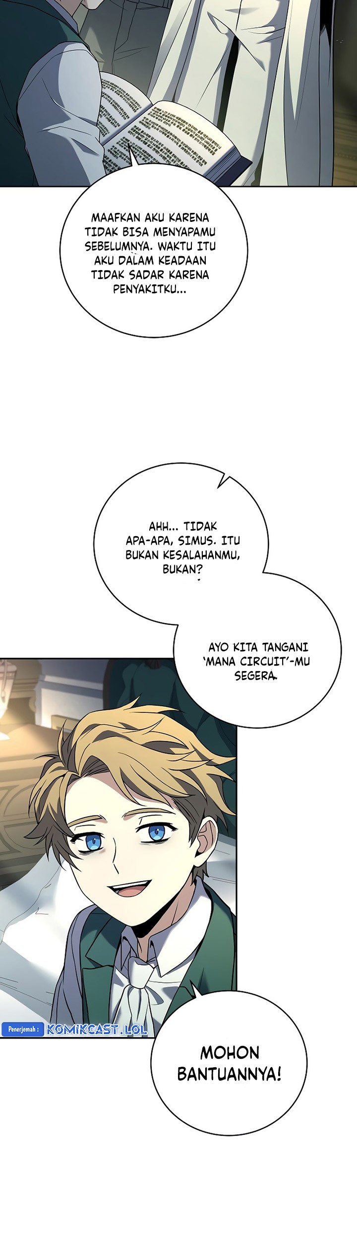 Chapter 99 - halaman 23
