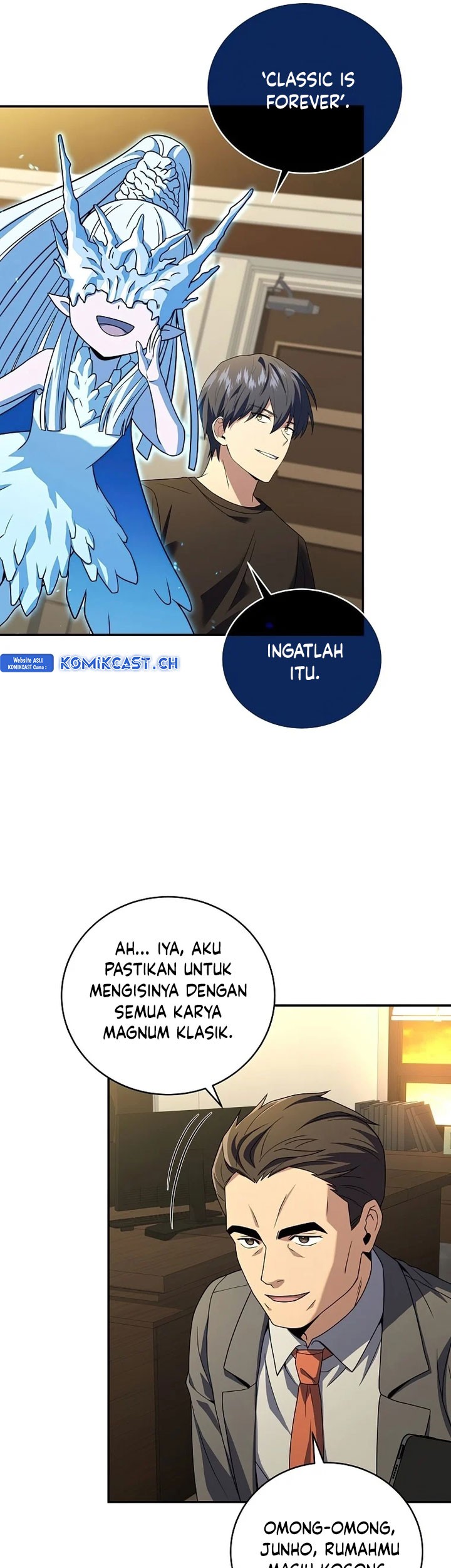 Chapter 95 - halaman 27