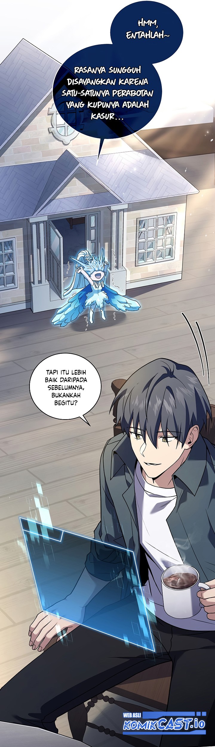 Chapter 88 - halaman 31