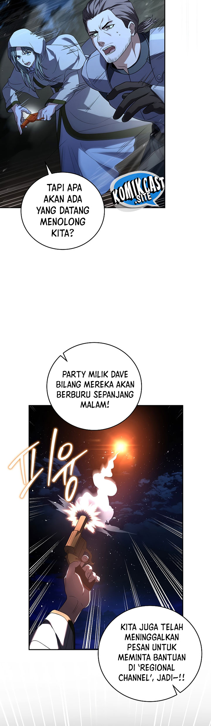 Chapter 85 - halaman 6