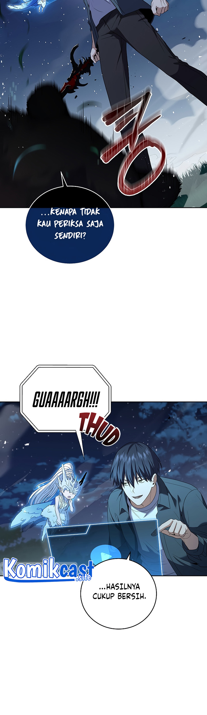 Chapter 84 - halaman 38