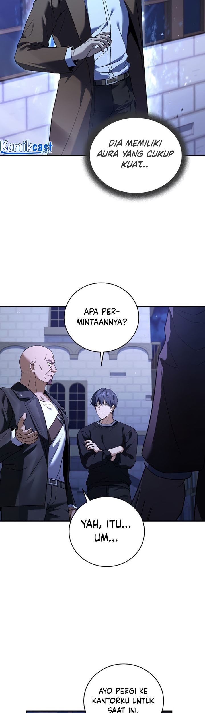 Chapter 80 - halaman 19