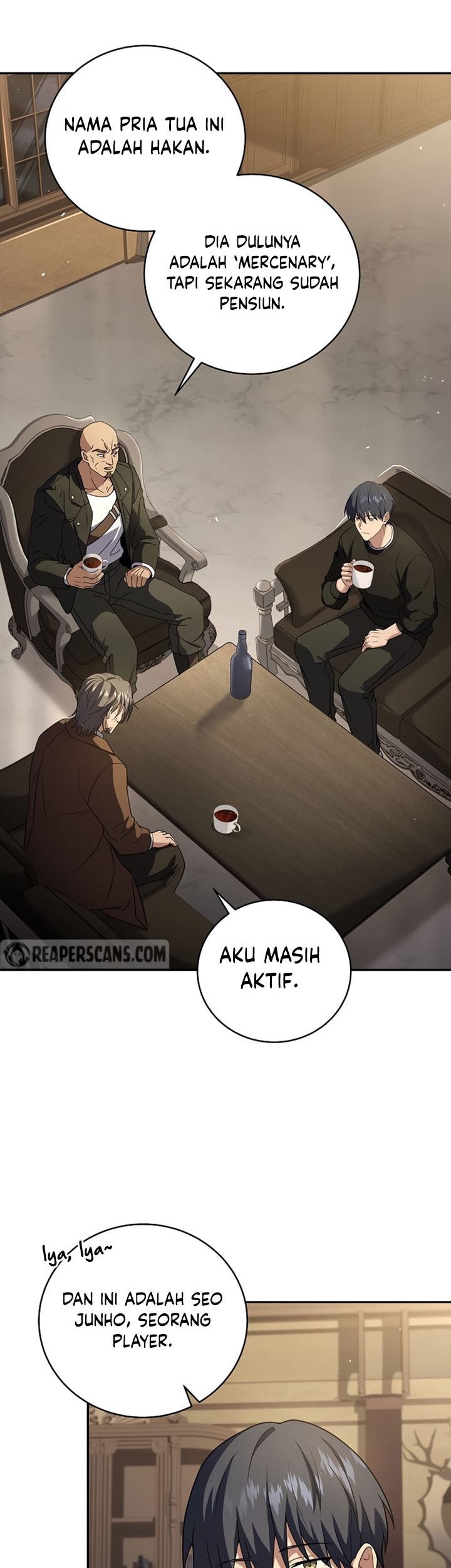 Chapter 80 - halaman 23