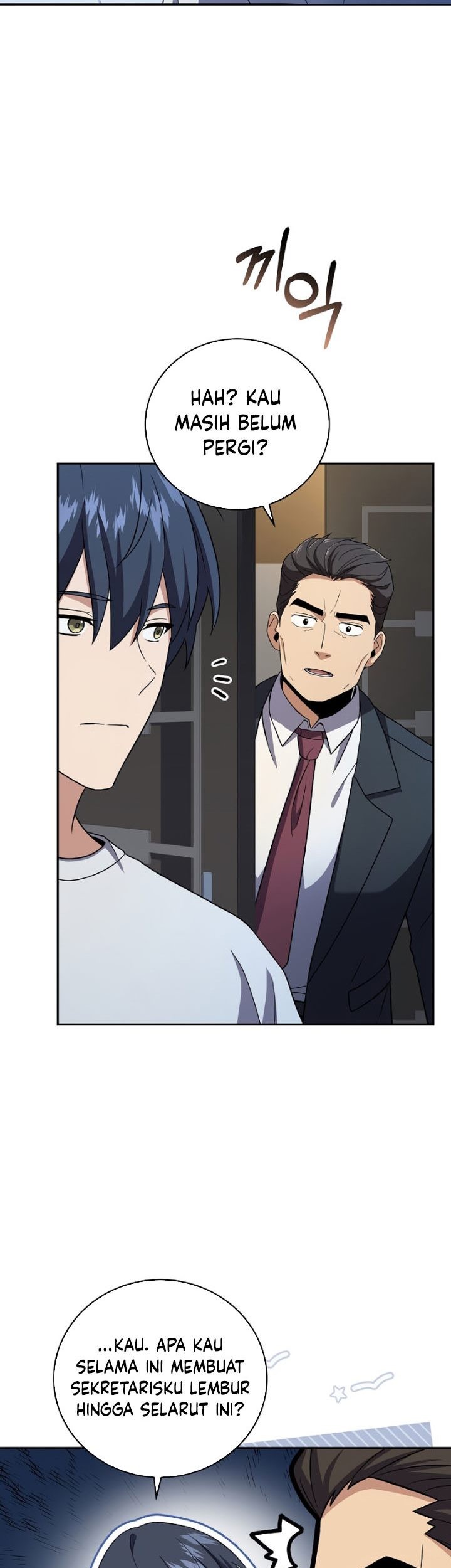 Chapter 70 - halaman 25