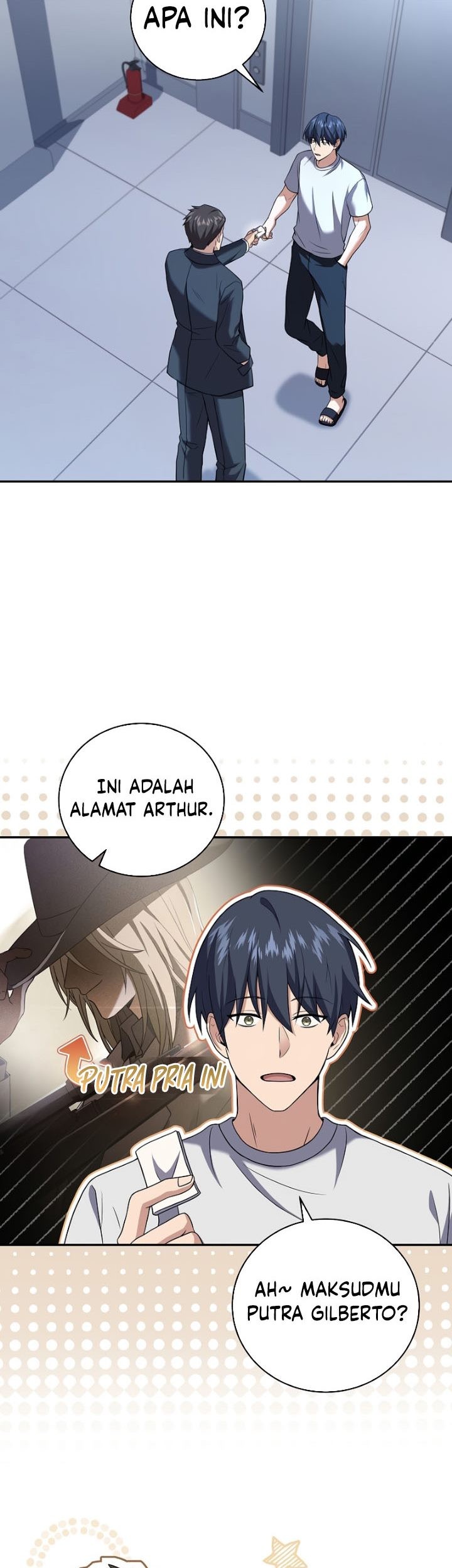 Chapter 70 - halaman 29