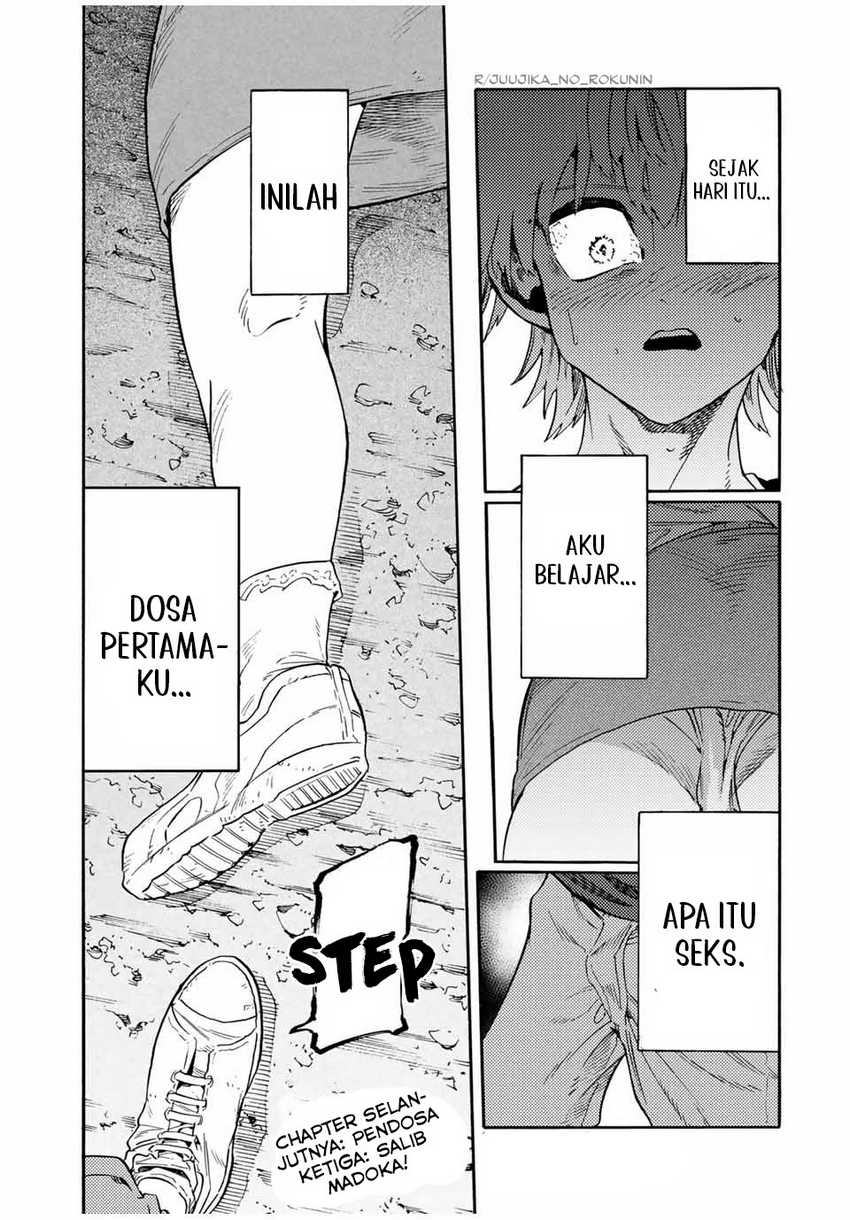 Chapter 189 - halaman 22