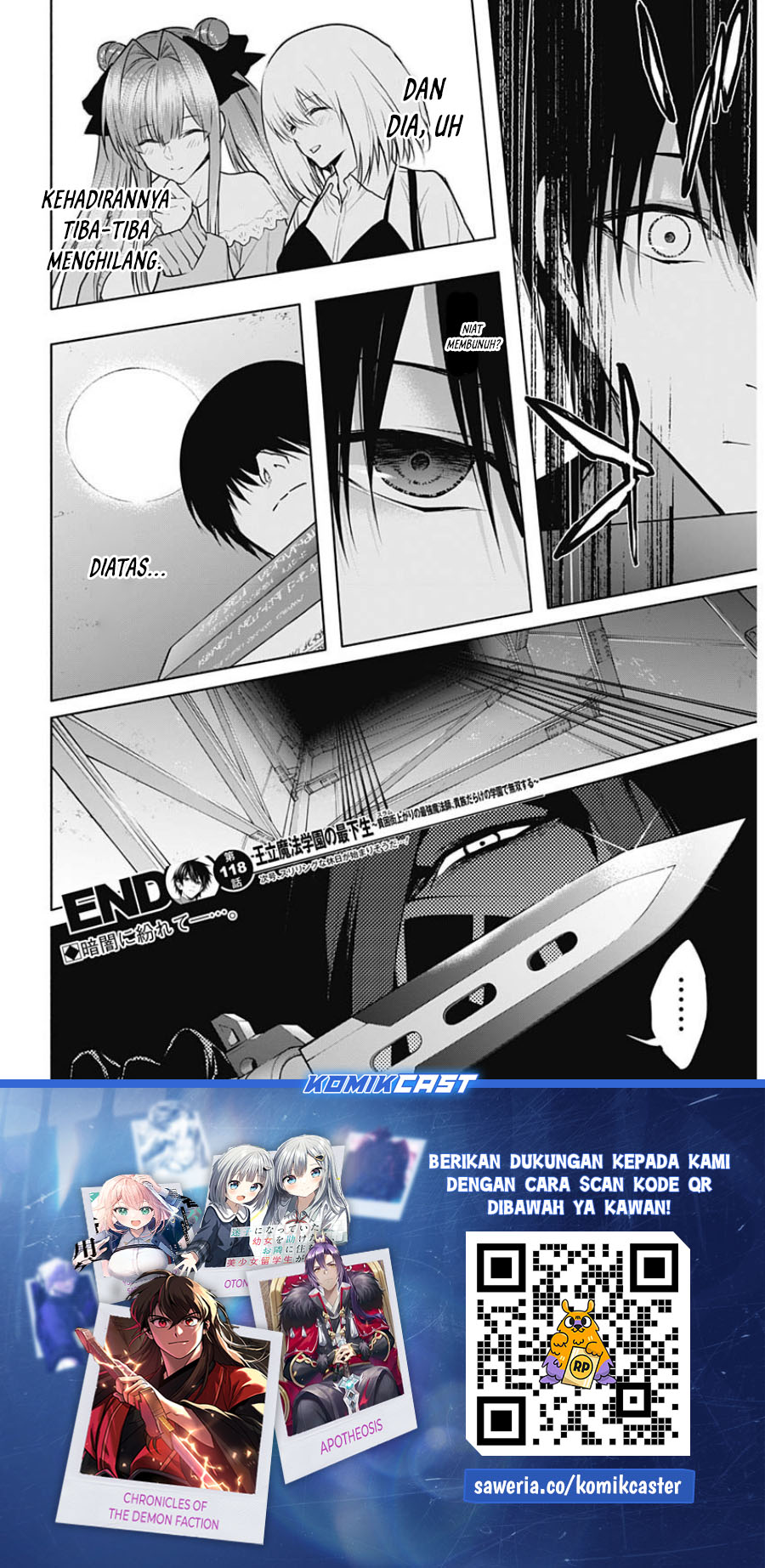 Chapter 118 - halaman 20