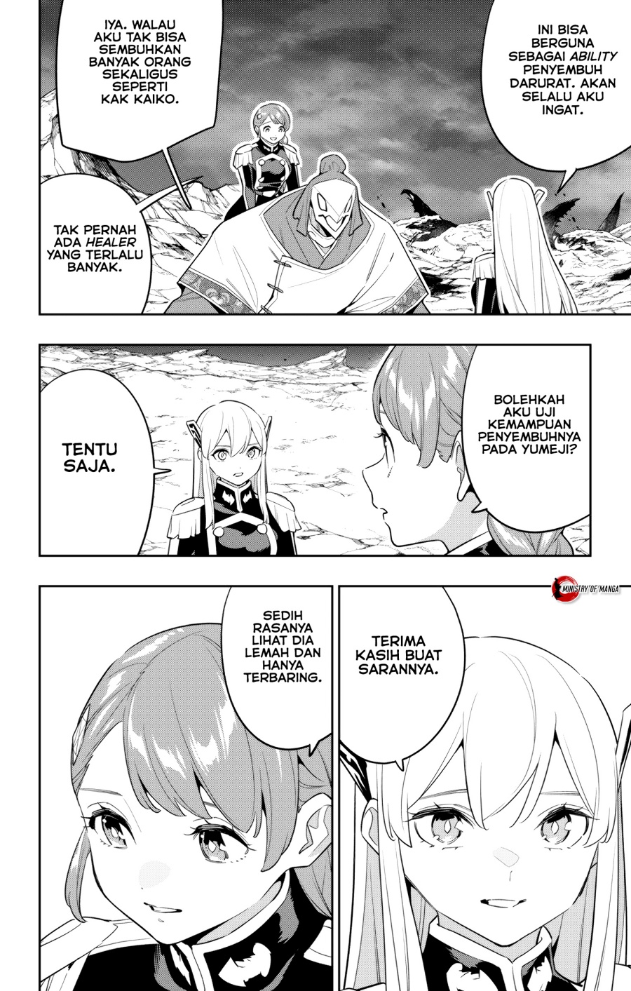 Chapter 152 - halaman 18