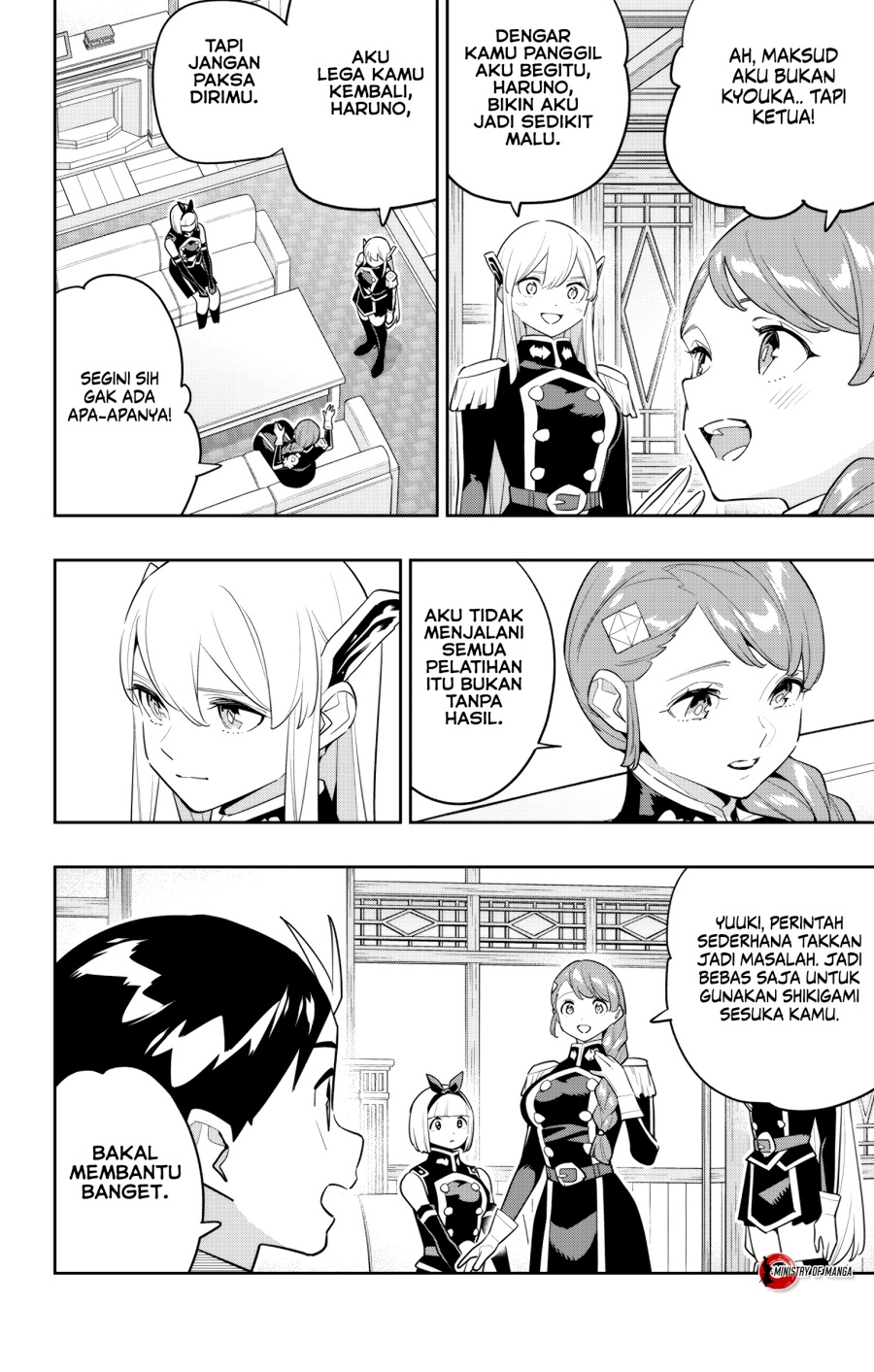 Chapter 152 - halaman 6
