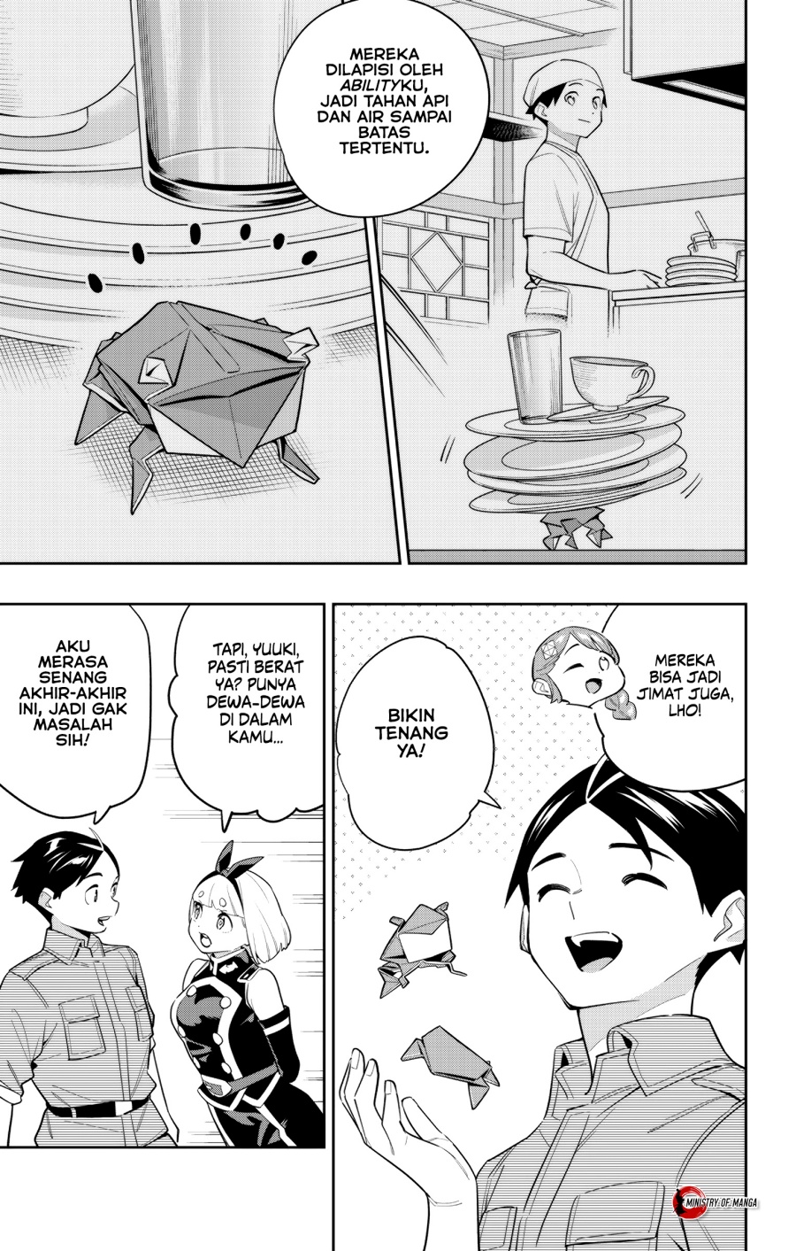Chapter 152 - halaman 7