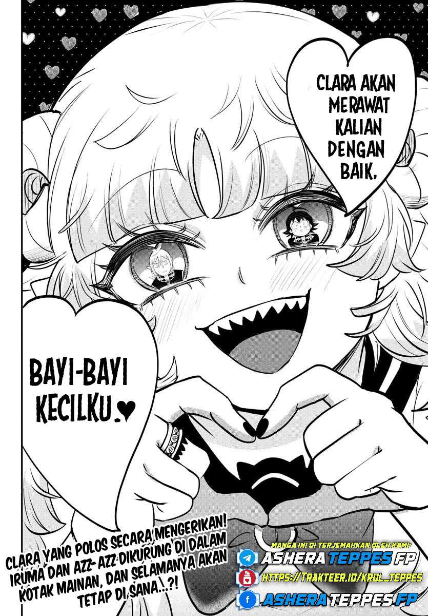 Chapter 381 - halaman 22