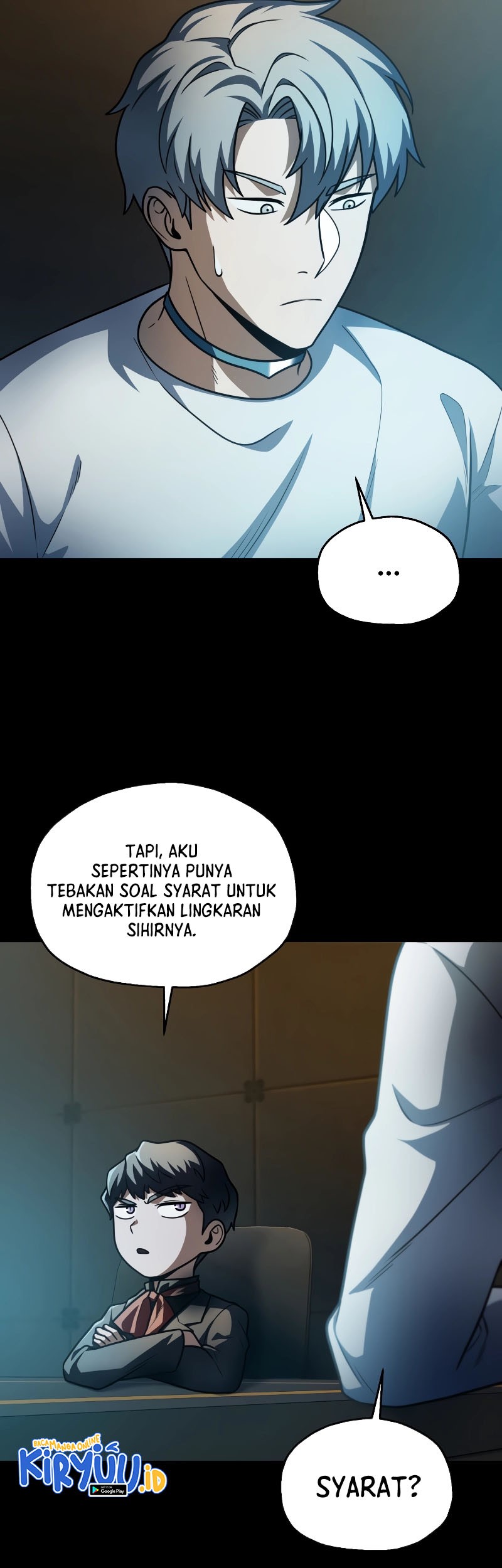 Chapter 153 - halaman 31