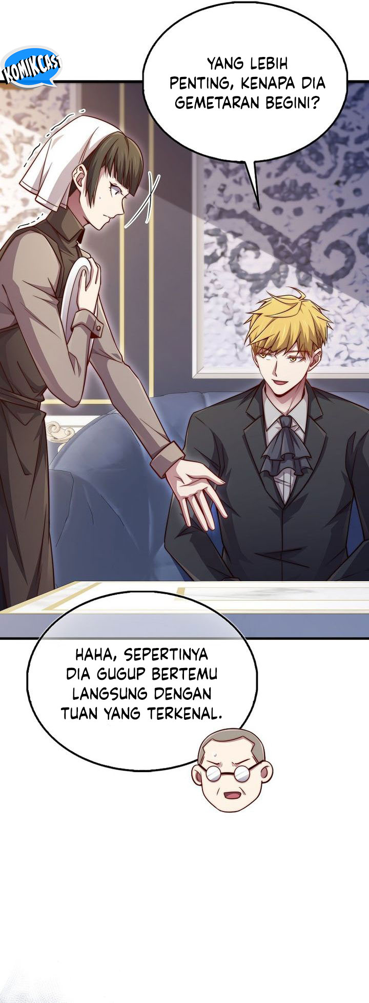 Chapter 152 - halaman 56