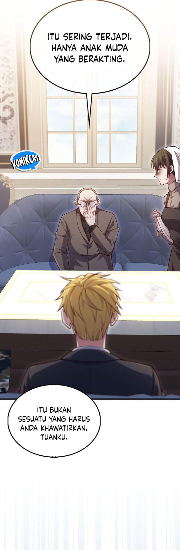 Chapter 152 - halaman 61