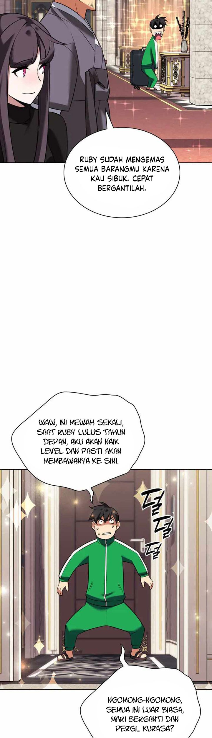 Chapter 208 - halaman 85