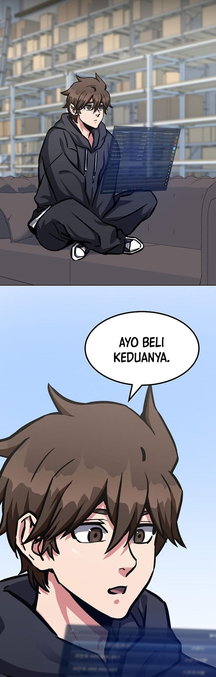 Chapter 50 - halaman 20