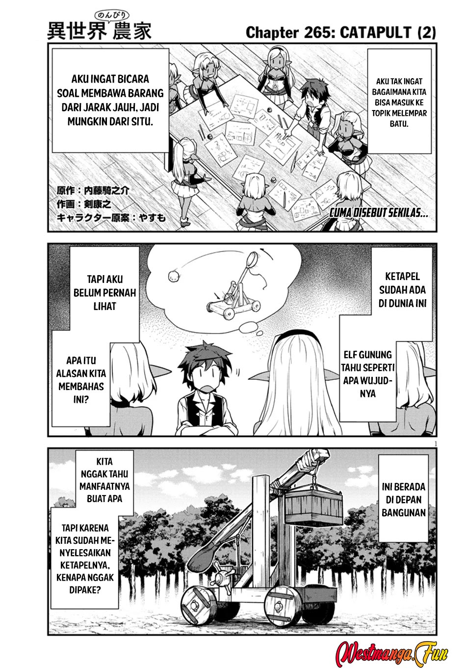 Chapter 265 - halaman 2