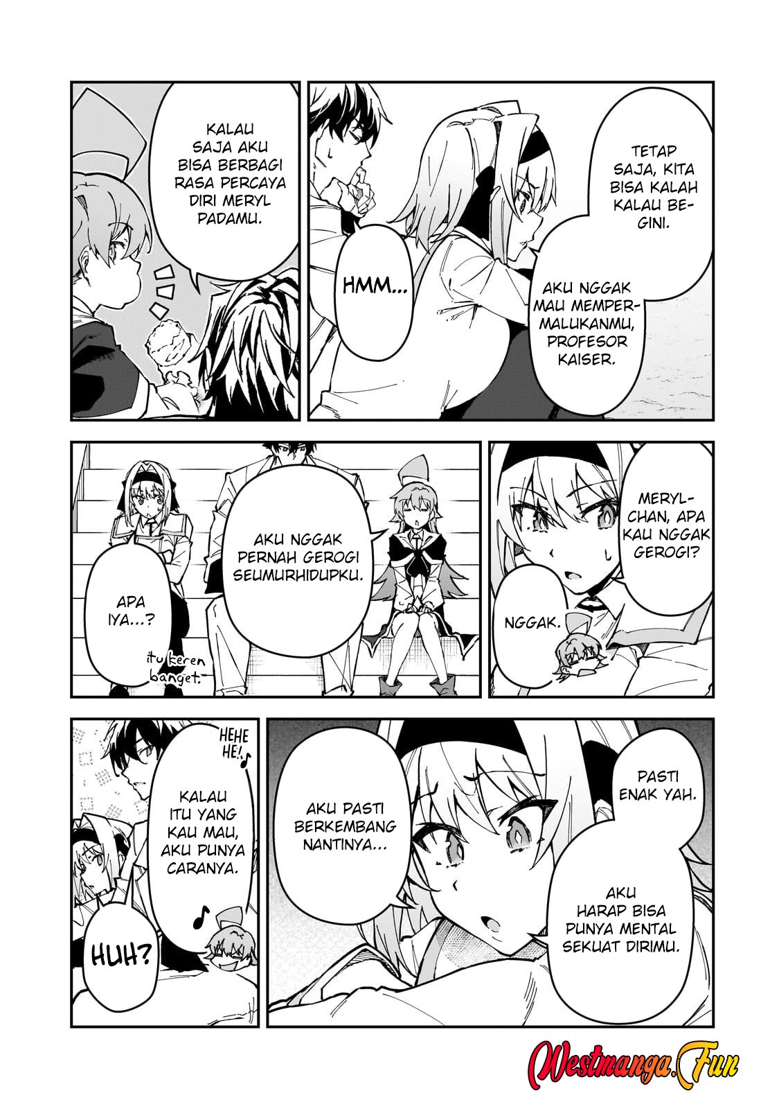 Chapter 45 - halaman 22