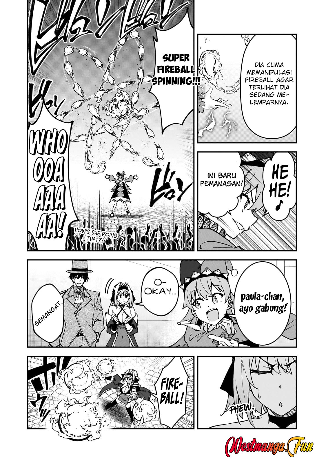 Chapter 45 - halaman 32