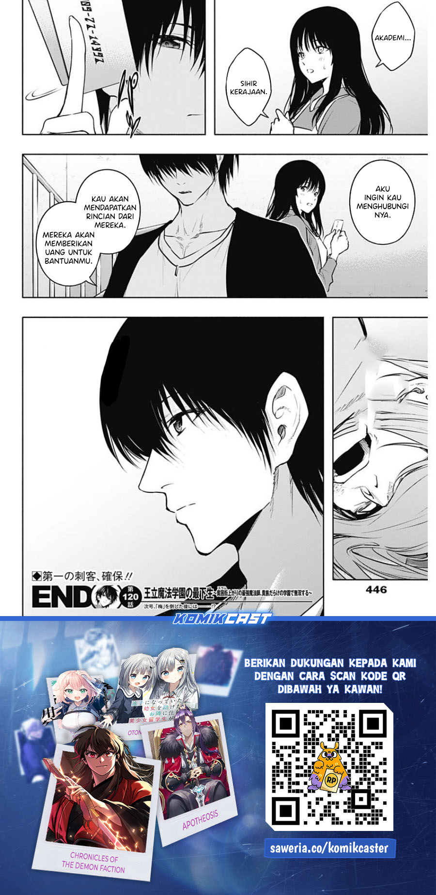Chapter 120 - halaman 20