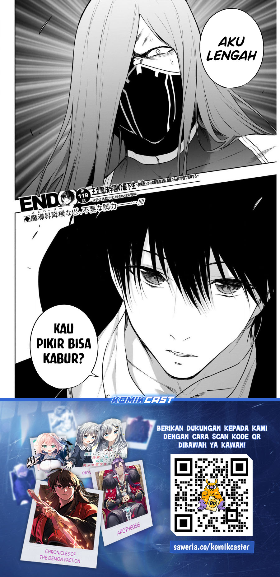 Chapter 119 - halaman 20