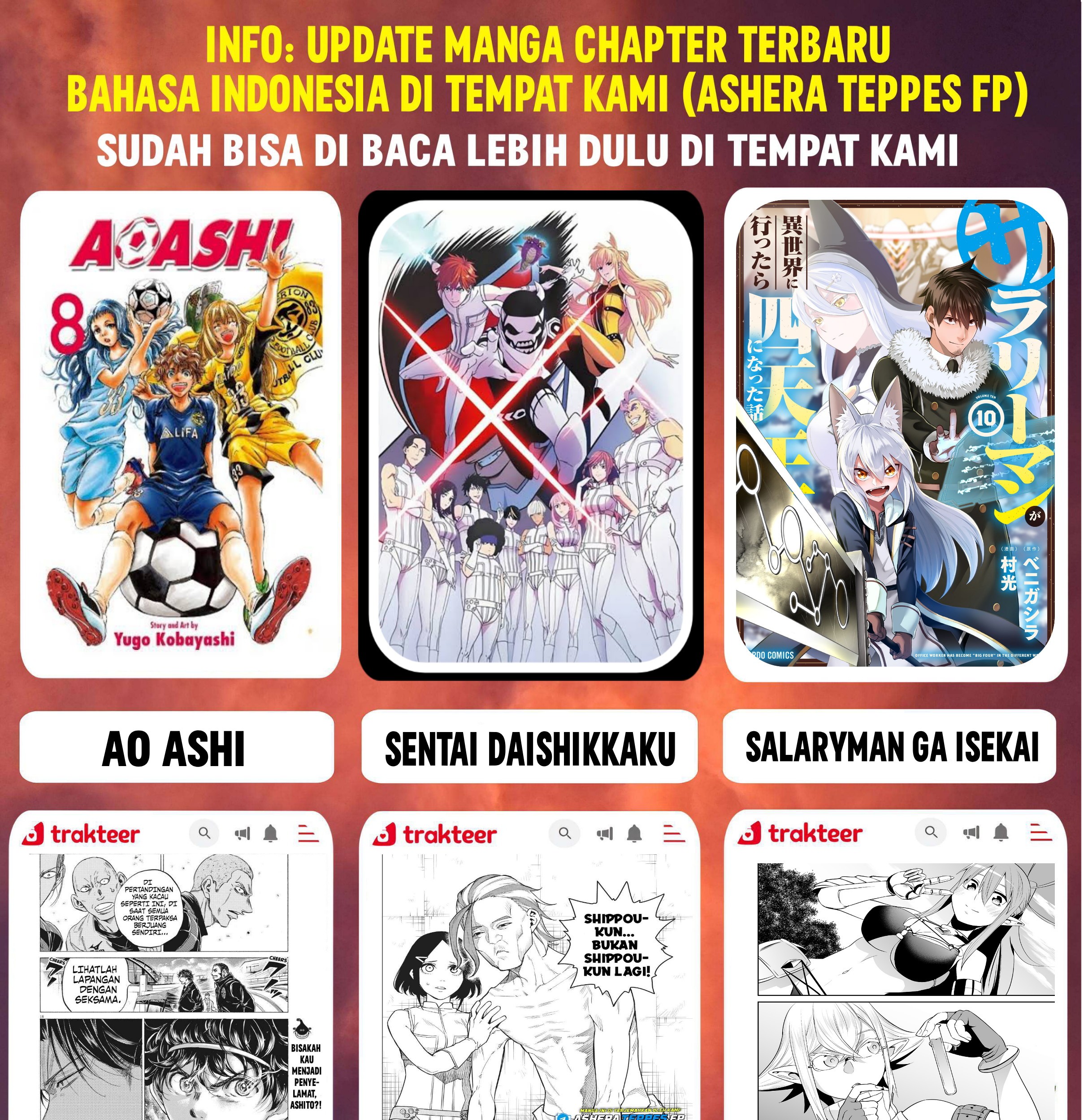 Chapter 122 - halaman 43