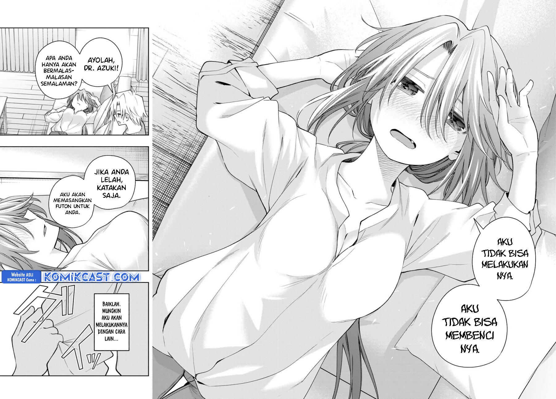 Chapter 174 - halaman 20