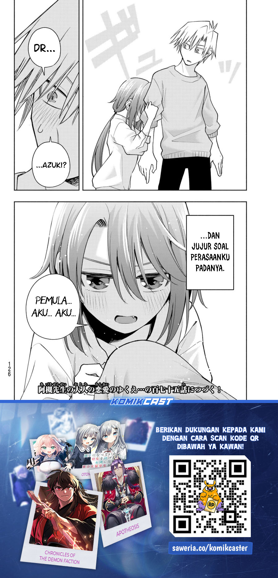 Chapter 174 - halaman 21