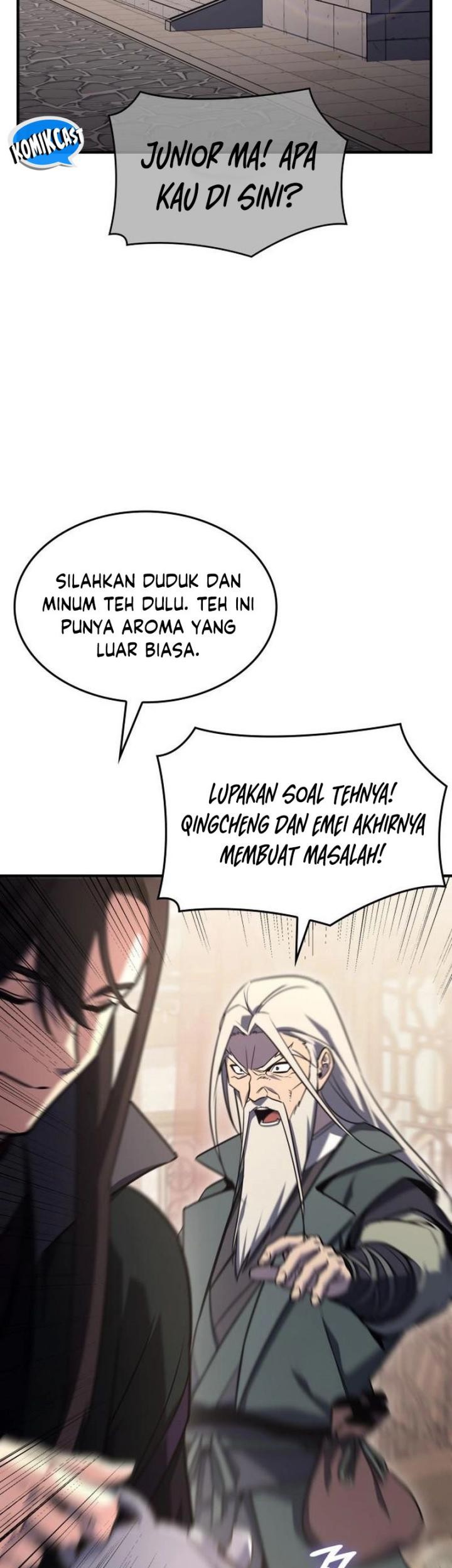 Chapter 131 - halaman 30