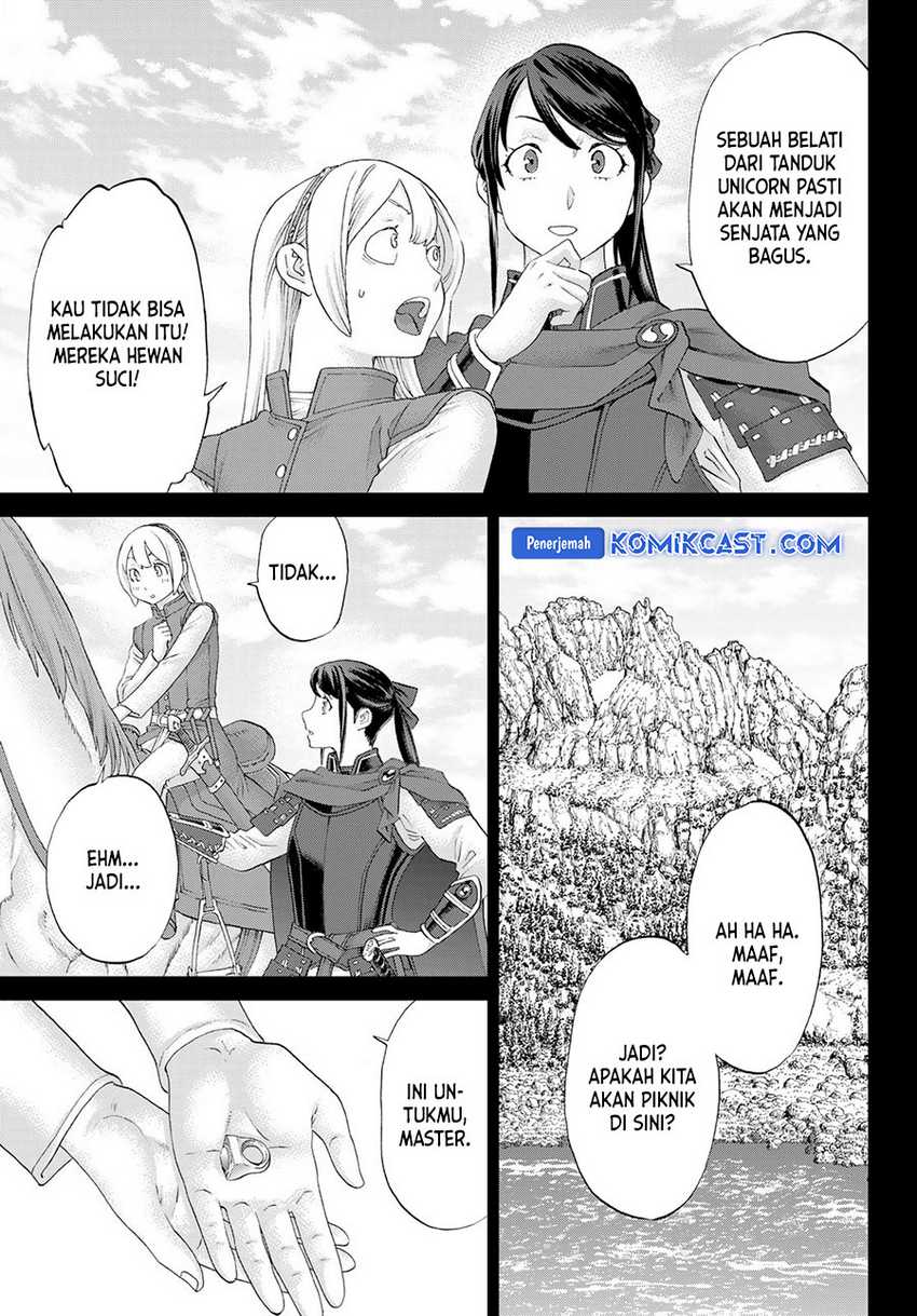 Chapter 77 - halaman 11