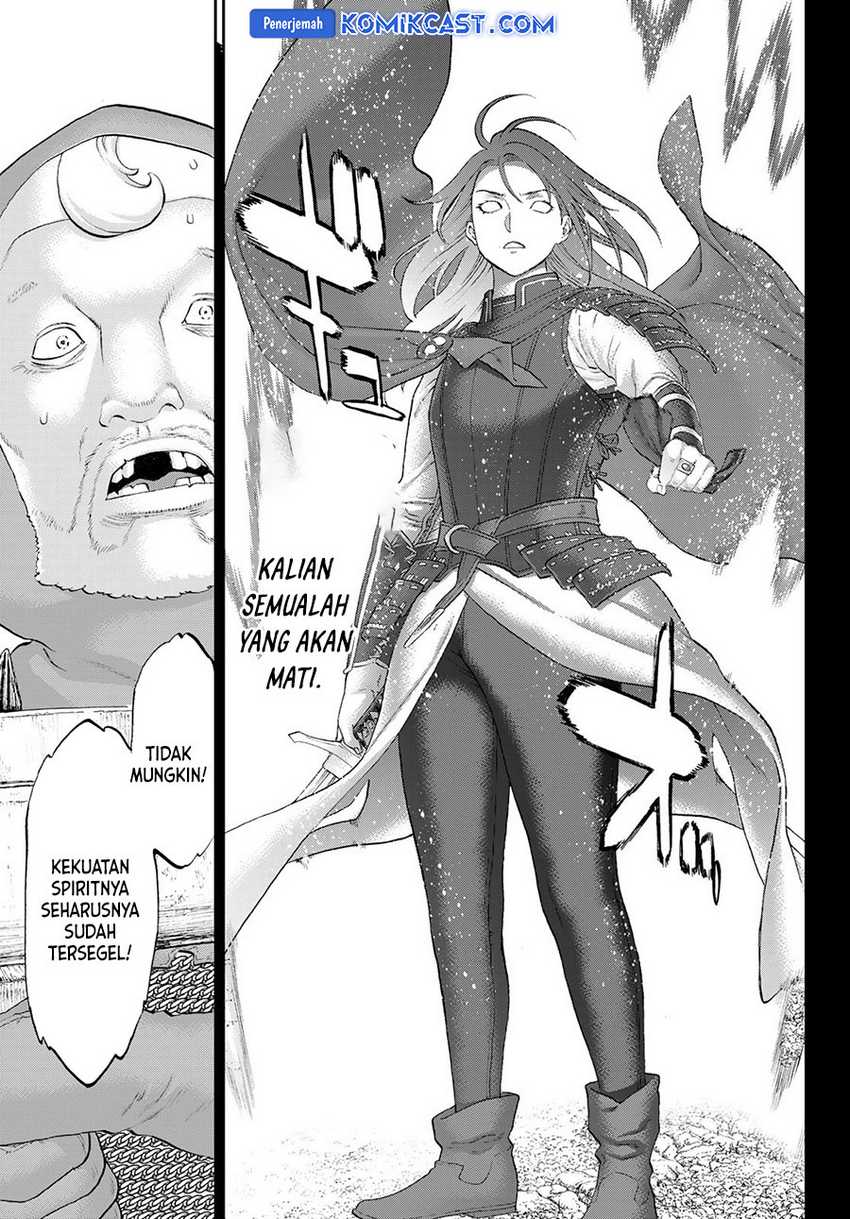 Chapter 77 - halaman 21