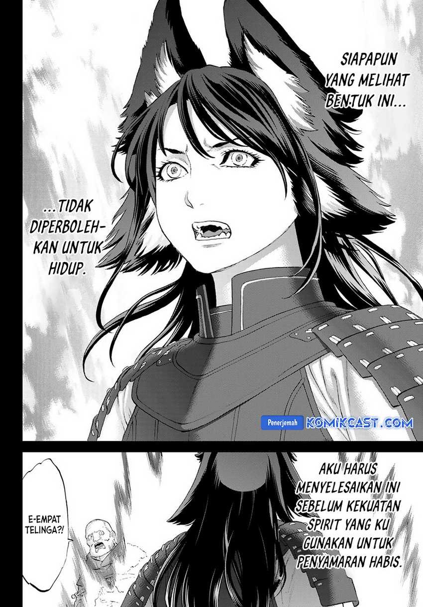 Chapter 77 - halaman 22