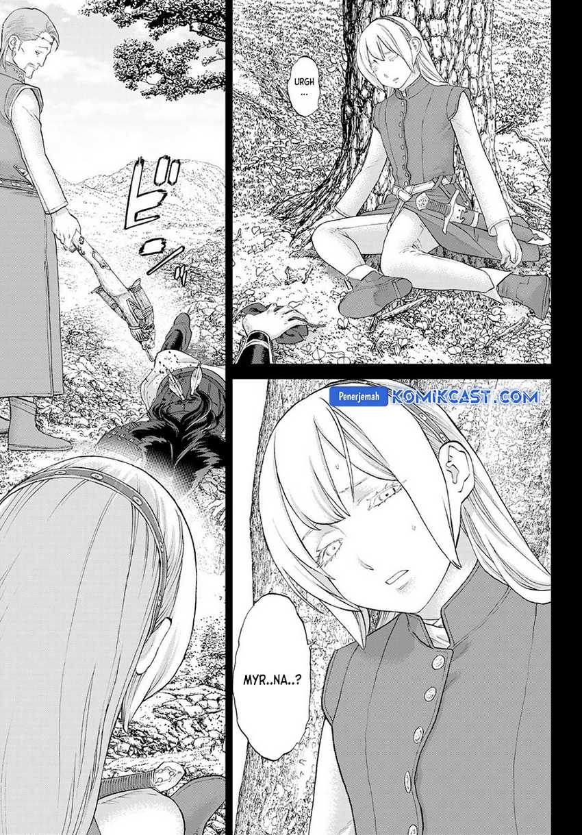 Chapter 77 - halaman 33