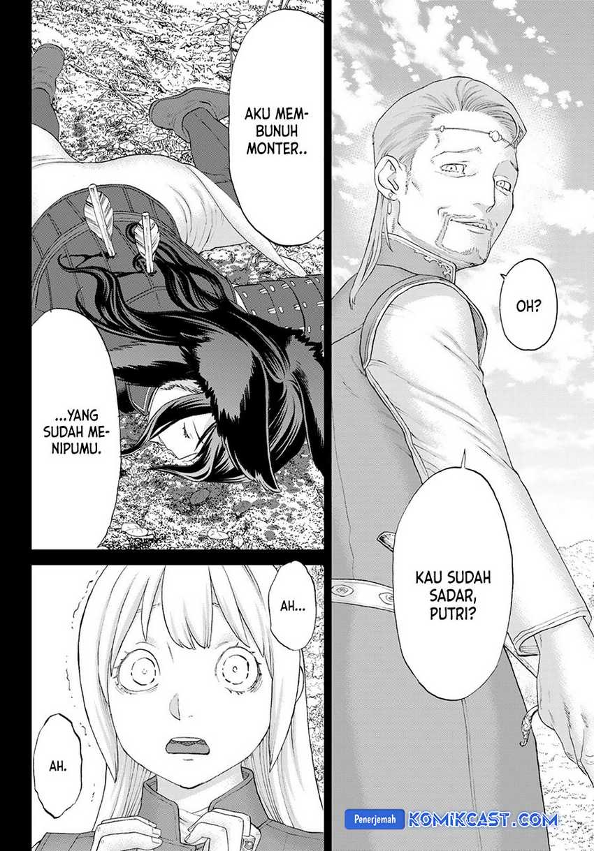 Chapter 77 - halaman 34