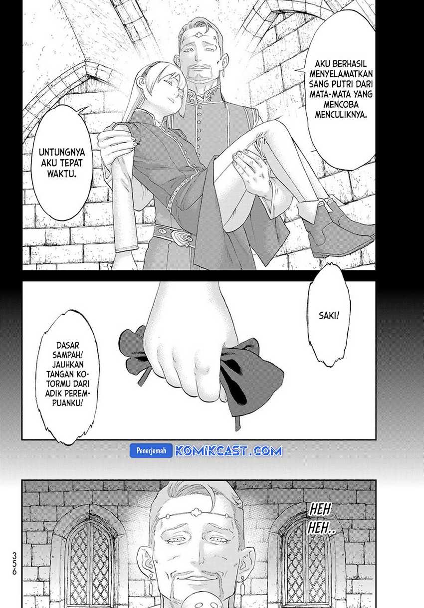 Chapter 77 - halaman 38